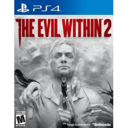 Spēle The Evil Within 2 PS4