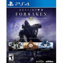 Spēle Destiny 2: Forsaken - Legendary Collection PS4