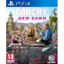 Spēle Far Cry New Dawn PS4