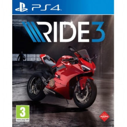 Spēle Ride 3 PS4