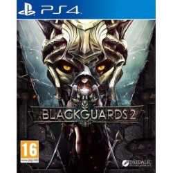 Spēle Blackguards 2 PS4