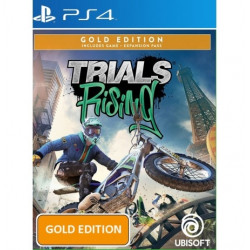 Spēle Trials Rising Gold Edition PS4