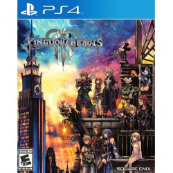 Spēle Kingdom hearts 3 PS4