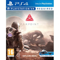 Spēle Farpoint VR PS4