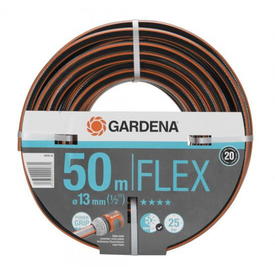 Šļūtene Gardena Comfort Flex 13mm (1/2") 50m 18039-20