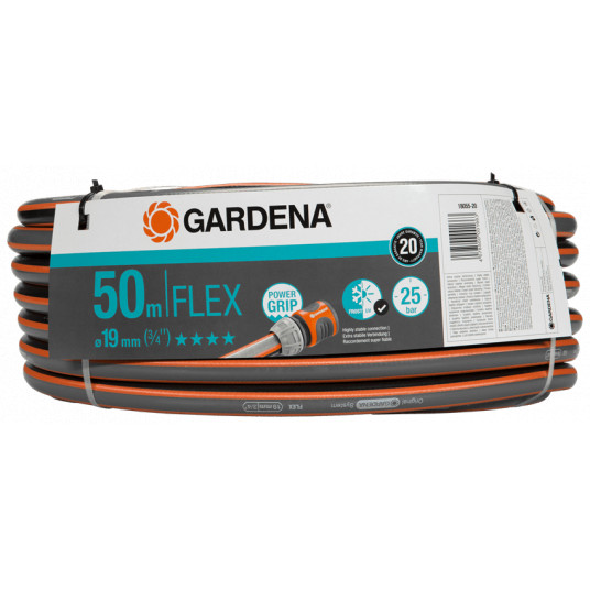 Šļūtene Gardena Comfort Flex 19mm (3/4") 50 m 18055-20