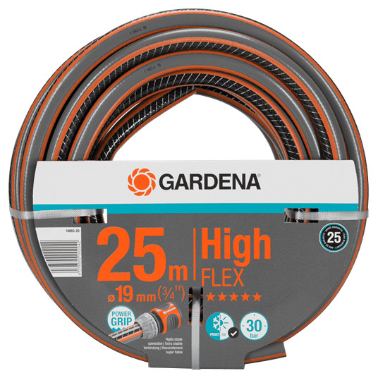 Šļūtene Gardena Comfort HighFlex 19mm (3/4") 25m 18083-20