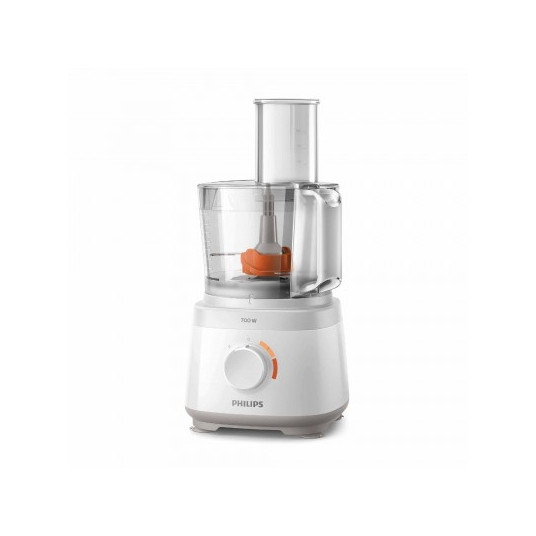 Virtuves kombains Philips Daily Collection Kompakts HR7320 / 00 700 W 19 funkcijas 2-in-1