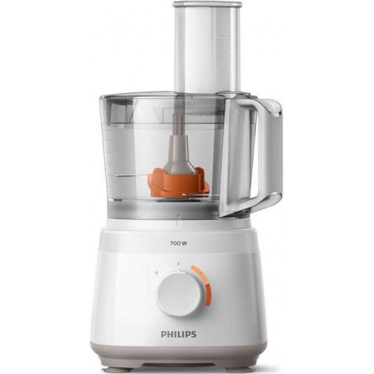 Virtuves kombains Philips Daily Collection Kompakts HR7320 / 00 700 W 19 funkcijas 2-in-1