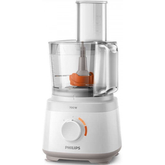 Virtuves kombains Philips Daily Collection Kompakts HR7320 / 00 700 W 19 funkcijas 2-in-1