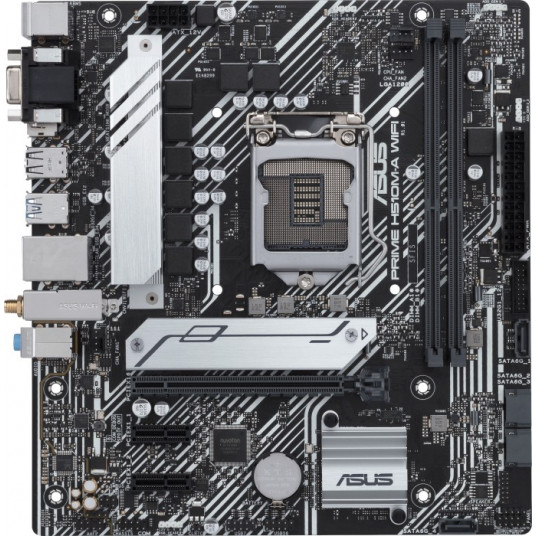 ASUS PRIME H510M-A WIFI Intel Socket