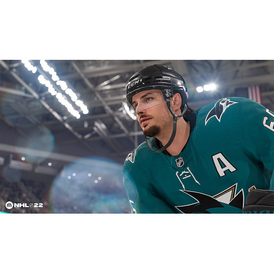 Datorspēle NHL 22 Xbox Series X
