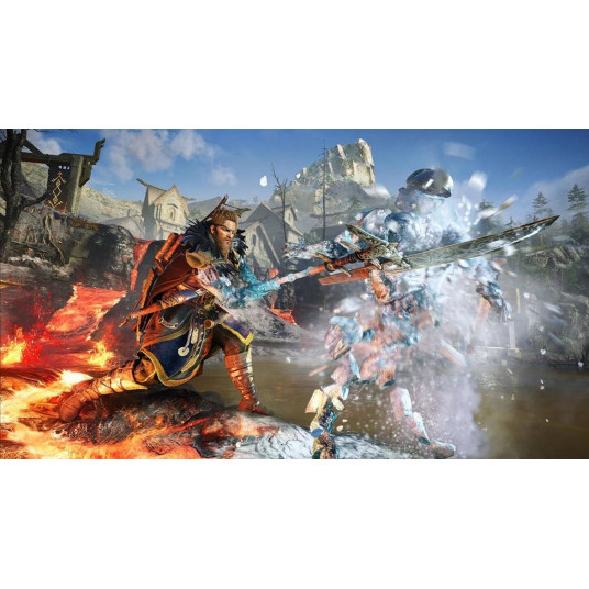 Datorspēle Assassin's Creed Valhalla - Ragnarok Edition PS4 (Release date 2022-03-10)