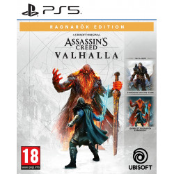 Datorspēle Assassin's Creed Valhalla - Ragnarok Edition PS5 (Release date 2022-03-10)