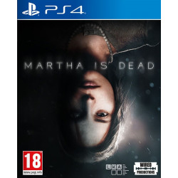 Datorspēle Martha Is Dead PS5 (Release date 2022-03-10)