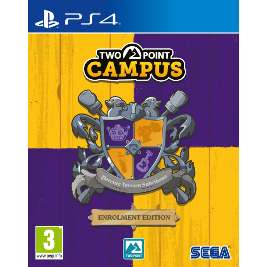 Datorspēle Two Point Campus Enrolment Edition PS4