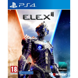 Datorspēle Elex 2 PS4 (Release date 2022-03-01)