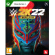 Datorspēle WWE 2K22 Deluxe Edition Xbox Series X (Release date 2022-03-08)