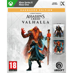 Datorspēle Assassin's Creed Valhalla - Ragnarok Edition Xbox ONE/Xbox Series X (Release date 2022-03-10)