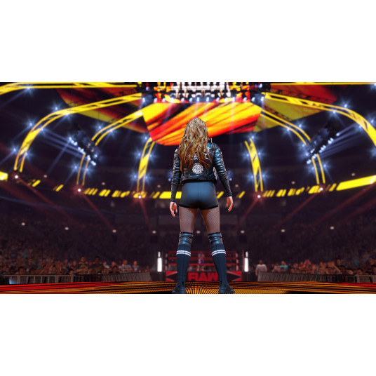 Datorspēle WWE 2K22 Xbox ONE (Release date 2022-03-11)