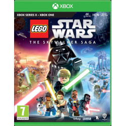 Datorspēle Lego Star Wars Skywalker Saga Xbox ONE/Xbox Series X (Release date 2022-04-05)