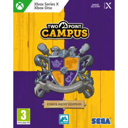 Datorspēle Two Point Campus Enrolment Edition Xbox ONE/Xbox Series X (Release date 2022-05-17)