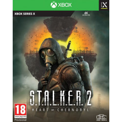 STALKER 2: Heart of Chernobyl Xbox Series X spēle