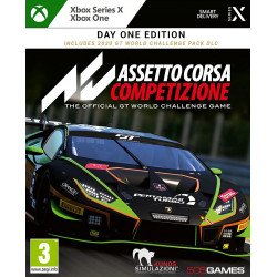 Datorspēle Assetto Corsa Competizione Xbox ONE/Xbox Series X