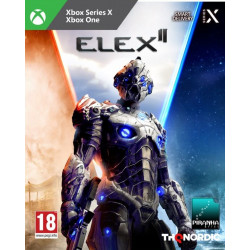 Datorspēle Elex 2 Xbox ONE/Xbox Series X (Release date 2022-03-01)