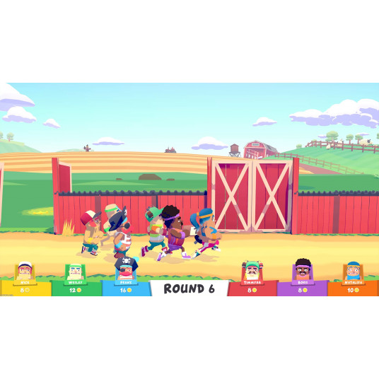 Datorspēle Oddballers Nintendo Switch