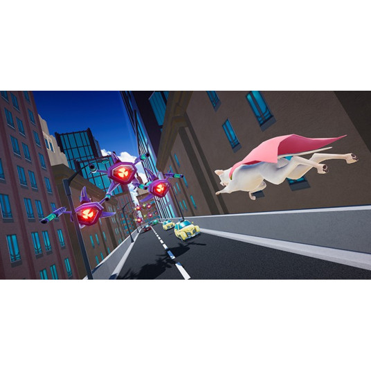 Datorspēle DC League of Super Pets: The Adventures of Krypto and Ace Nintendo Switch