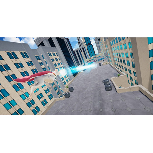 Datorspēle DC League of Super Pets: The Adventures of Krypto and Ace Nintendo Switch