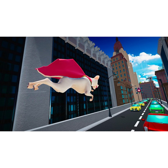 Datorspēle DC League of Super Pets: The Adventures of Krypto and Ace Nintendo Switch