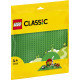 LEGO® 11023 CLASSIC Zaļa būvpamatne