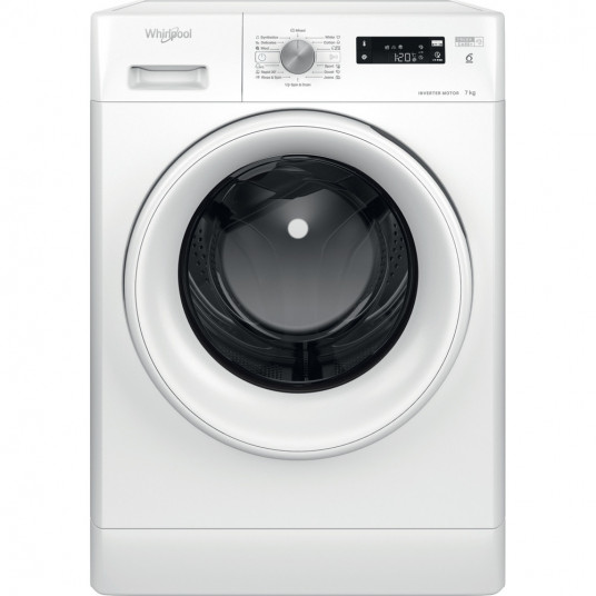 Veļas mašīna Whirlpool FFS 7458 W EE