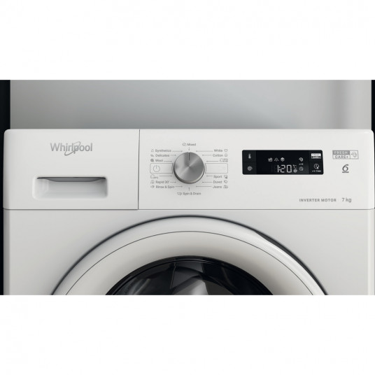 Veļas mašīna Whirlpool FFS 7458 W EE