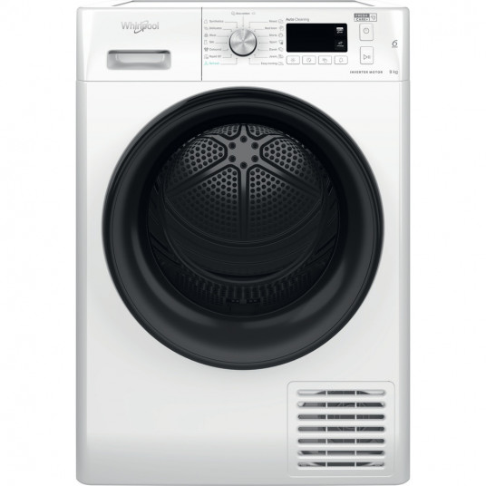 Veļas žāvētājs  Whirlpool FFT M11 9X2BY EE