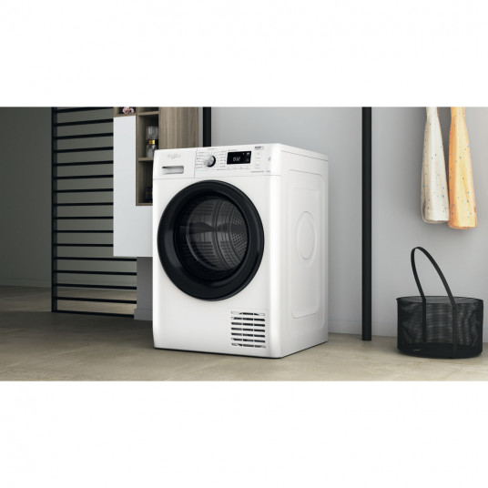 Veļas žāvētājs  Whirlpool FFT M11 9X2BY EE