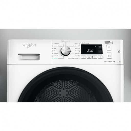 Veļas žāvētājs  Whirlpool FFT M11 9X2BY EE