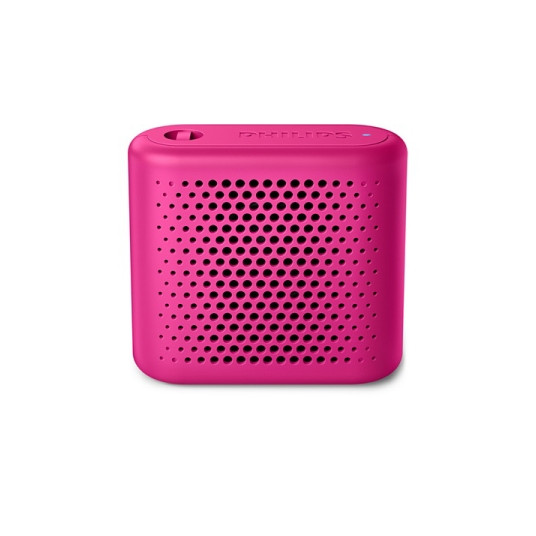 Skaļrunis Philips BT55P Bluetooth® Akumulators 2W Pink