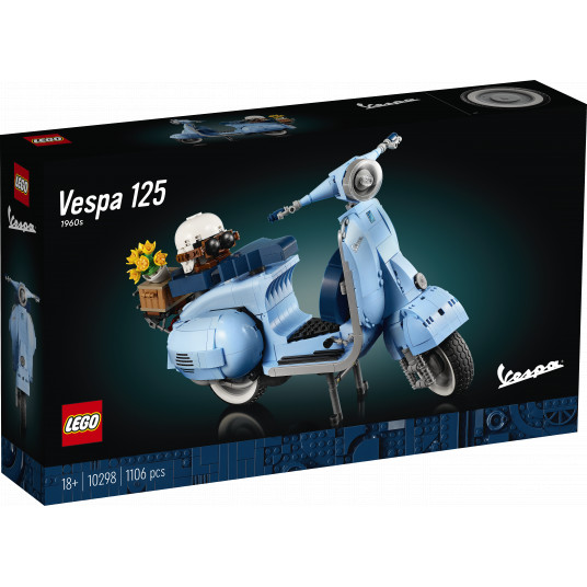 LEGO® 10298 ICONS Vespa 125