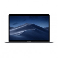 Portatīvais dators Apple MacBook Air 13.3" IPS, Apple M1 8C, RAM: 16GB, SSD: 256GB, Apple M1 7C, Mac OS, Space Gray MGN63ZE/A/R1