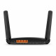 maršrutētājs (rūteris) TP-LINK + 4G LTE Archer MR600 802.11ac 300 + 867 Mbit / s, 10/100/1000 Mbit / s Ethernet LAN (RJ-45) pieslēgvietu 3, 4G, Rodmenys 2xDetachable, LTE CAT 6