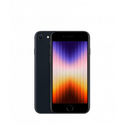 Viedtālrunis Apple iPhone SE 2022 3GB/128GB Black