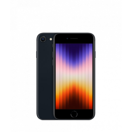 Viedtālrunis Apple iPhone SE 2022 3GB/128GB Black