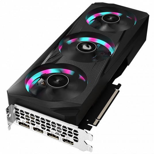 Gigabyte GeForce RTX 3060 AORUS ELITE 12GB 2.0 LHR videokarte