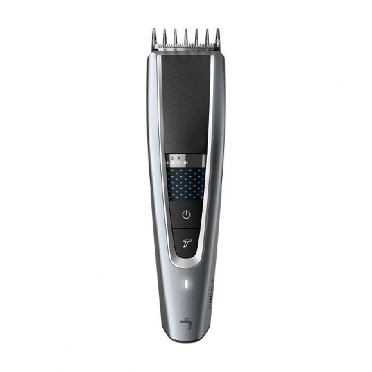 Philips Hairclipper series 5000 Washable hair clipper HC5630/15 Trim-n-Flow PRO technology