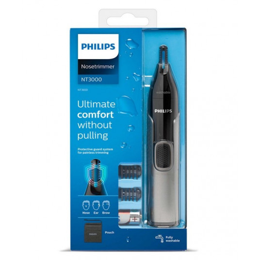 Ūsu griezējs Philips NT3650/16