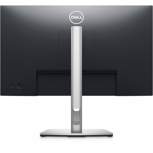 Dell monitors P2423D 23,8 collas, IPS, QHD, 2560 x 1440, 16:9, 5 ms, 300 cd/m², melns, 60 Hz, HDMI portu skaits 1