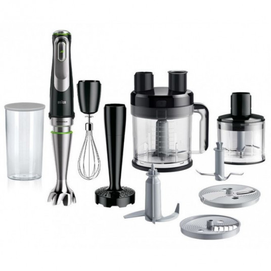 Mikseris BRAUN MQ9187XLI